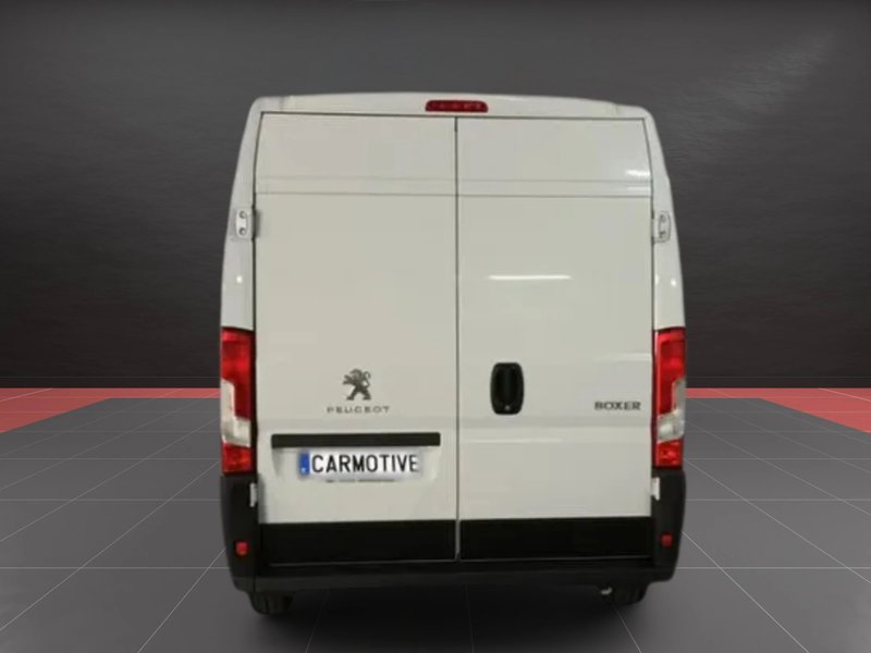 Peugeot Boxer 2022, foto 7
