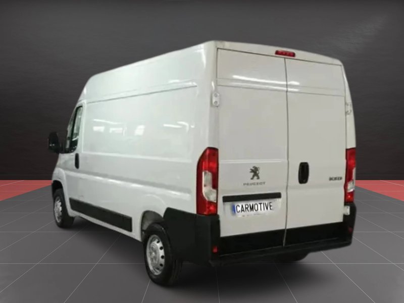 Peugeot Boxer 2022, foto 8