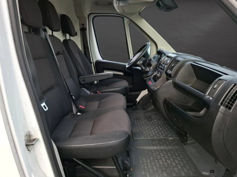 Peugeot Boxer 2022, foto 11