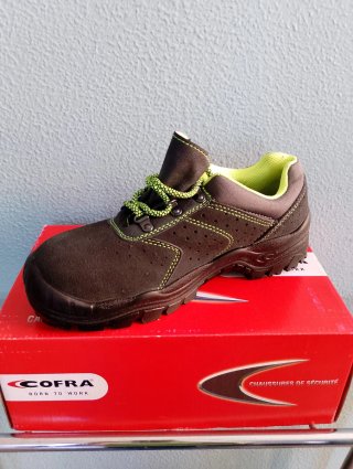 Scarpe antinfortunistiche Cofra