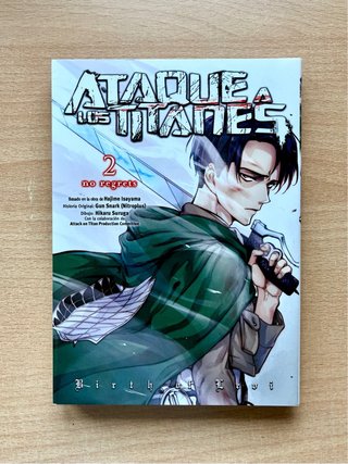 Ataque a los titanes: no regrets 1 y 2