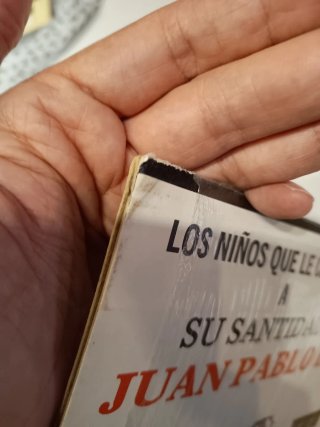 Vinilo Juan Pablo II - Los Niños Le Cantaron