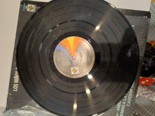 Vinilo Juan Pablo II - Los Niños Le Cantaron