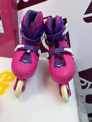 Patinete Niña Oxelo Talla 32-34
