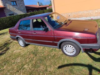 Volkswagen Jetta 1991