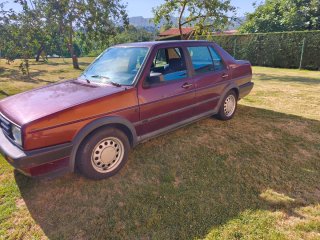 Volkswagen Jetta 1991
