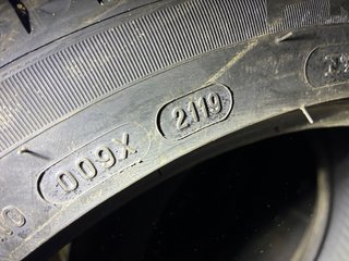 2x Neumáticos Michelin Primacy HP 215/45 R 17 87W