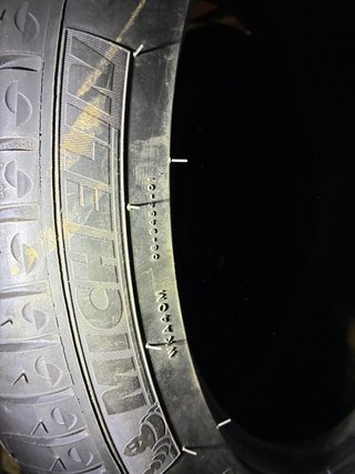 2x Neumáticos Michelin Primacy HP 215/45 R 17 87W