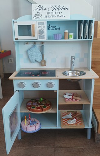 Cocina de juguete