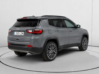 Jeep Compass 1.3 Gse Limited 4x2 FWD 96 kW (130 CV)