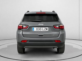 Jeep Compass 1.3 Gse Limited 4x2 FWD 96 kW (130 CV)