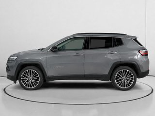 Jeep Compass 1.3 Gse Limited 4x2 FWD 96 kW (130 CV)