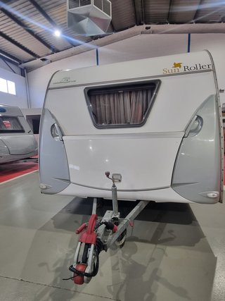 Caravana Sun Roller Tango 495 Luxe
