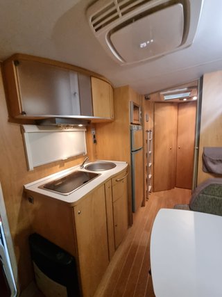 Caravana Sun Roller Tango 495 Luxe