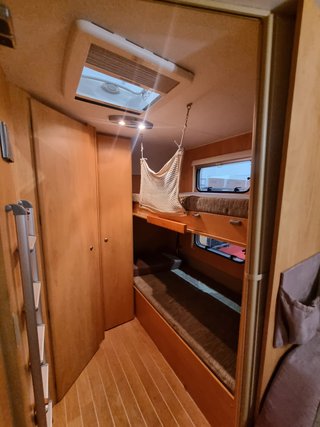 Caravana Sun Roller Tango 495 Luxe