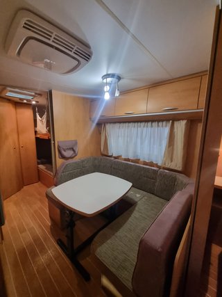 Caravana Sun Roller Tango 495 Luxe