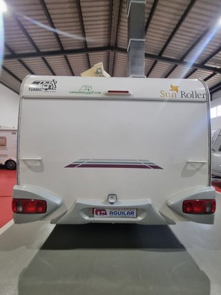 Caravana Sun Roller Tango 495 Luxe