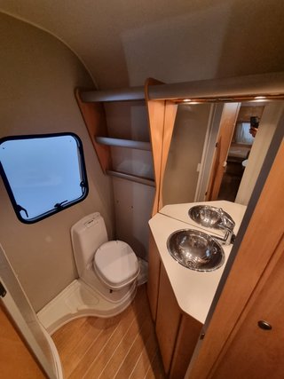 Caravana Sun Roller Tango 495 Luxe