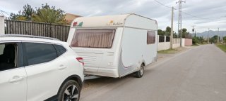 Caravana Sun Roller Tango