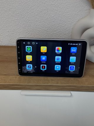Pantalla Táctil Coche Android GPS