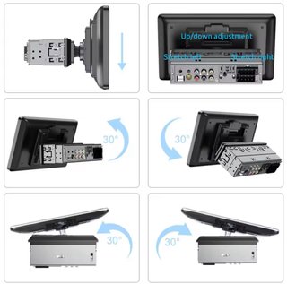Pantalla Táctil Coche Android GPS