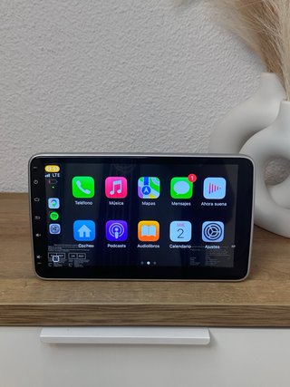 Pantalla Táctil Coche Android GPS