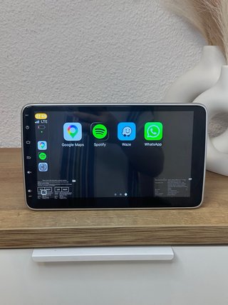 Pantalla Táctil Coche Android GPS