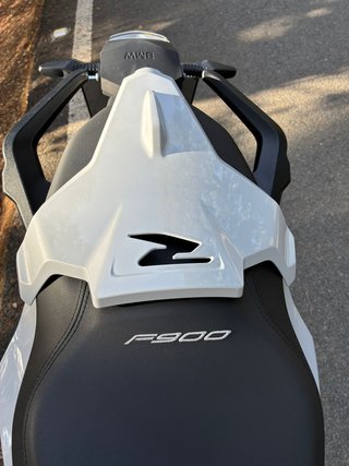 BMW F900R Sport 2021 DTC/ABS Pro - Revisiones BMW