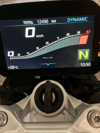 BMW F900R Sport 2021 DTC/ABS Pro - Revisiones BMW