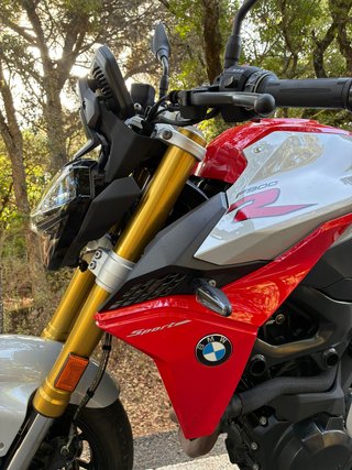 BMW F900R Sport 2021 DTC/ABS Pro - Revisiones BMW