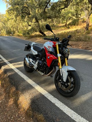 BMW F900R Sport 2021 DTC/ABS Pro - Revisiones BMW