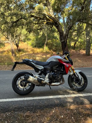 BMW F900R Sport 2021 DTC/ABS Pro - Revisiones BMW