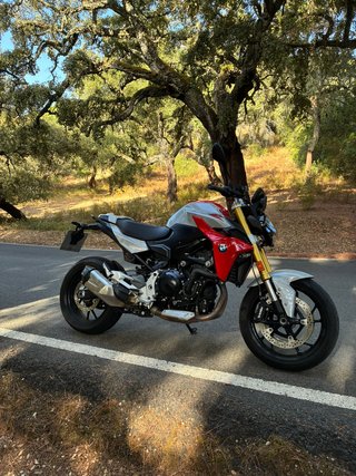BMW F900R Sport 2021 DTC/ABS Pro - Revisiones BMW