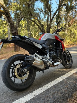 BMW F900R Sport 2021 DTC/ABS Pro - Revisiones BMW