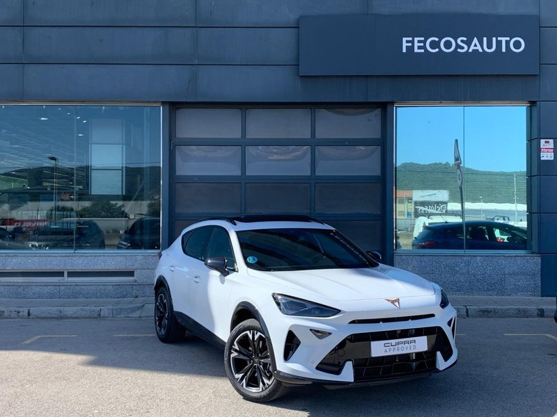 Cupra Formentor 1.5 TSI DSG 2025