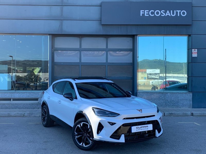 Cupra Formentor 1.5 TSI DSG 2025