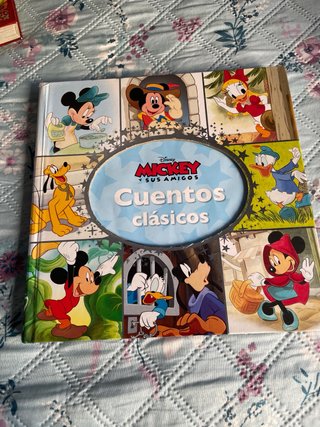 Cuentos clasicos