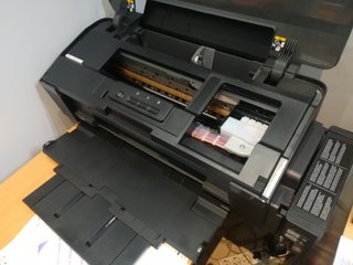 Impresora Epson ET-14000 Sublimación
