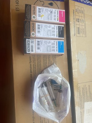 Impresora Epson ET-14000 Sublimación