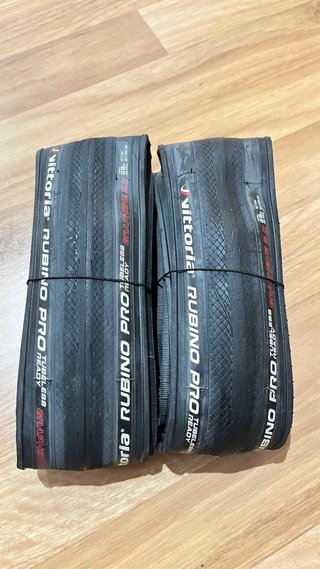 Cubiertas Vittoria Rubino Pro TLR Grafeno 2.0 28mm