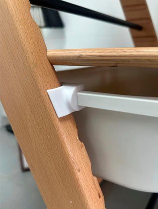 Adaptadores Bandejas Plástico Trofast IKEA
