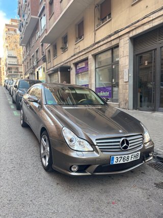 Mercedes-Benz Clase CLS (Paquete AMG) 2006
