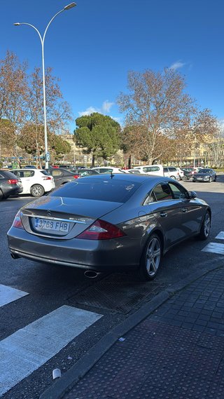 Mercedes-Benz Clase CLS (Paquete AMG) 2006