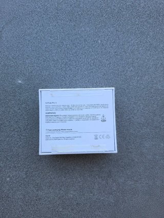 Airpods Pro 3 Blancos con Garantía
