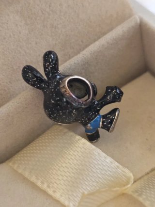 Charm Pandora Oswald el Conejo
