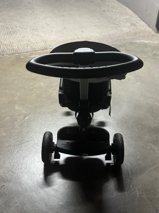Triciclo Kinderkraft como nuevo
