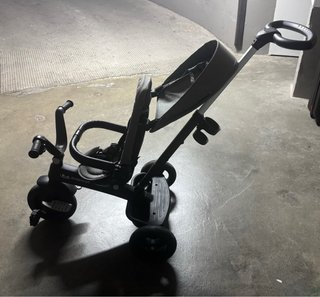 Triciclo Kinderkraft como nuevo