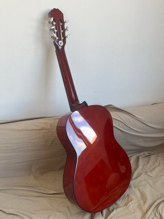 Guitarra Clásica Framus Ideal 4141 B