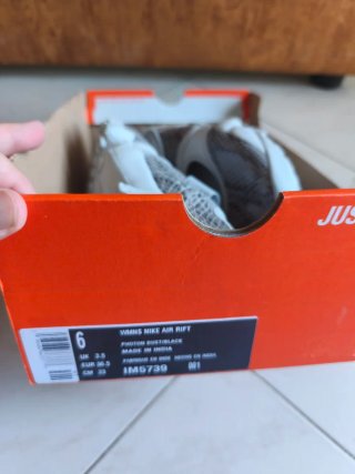 Nike Air Rift Scarpa snake