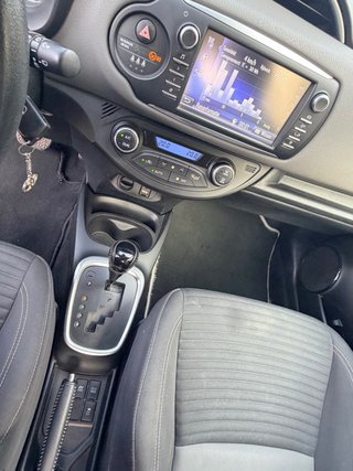 Toyota Yaris Hybrid 3a Gen. Restyling
